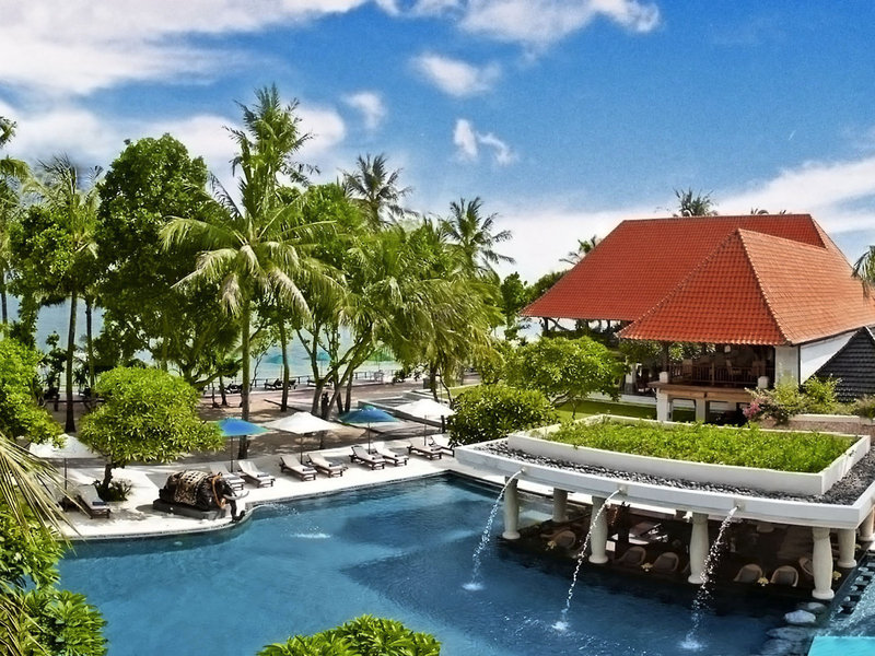 Puri Santrian & Spa 40