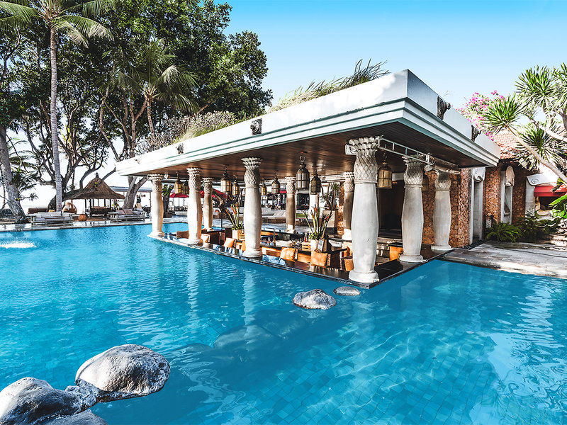 Puri Santrian a Beach Resort & Spa 2