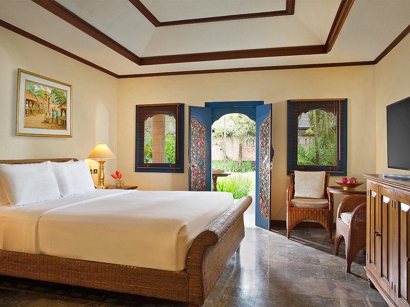 Puri Santrian a Beach Resort & Spa 7