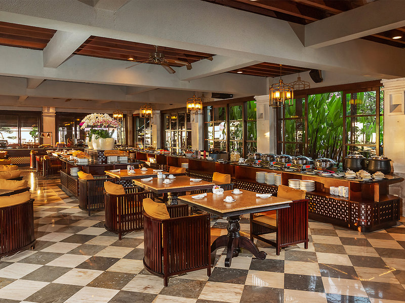 Puri Santrian a Beach Resort & Spa 9