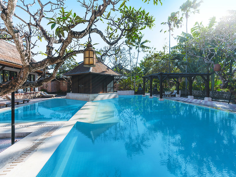 Puri Santrian a Beach Resort & Spa 13