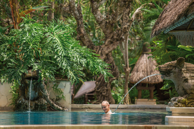 Puri Santrian a Beach Resort & Spa 6