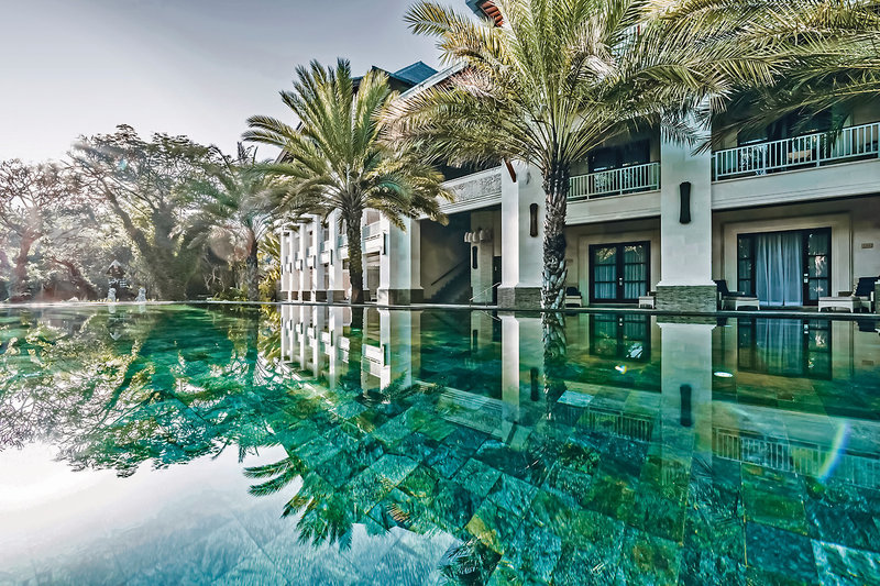 Puri Santrian a Beach Resort & Spa 15