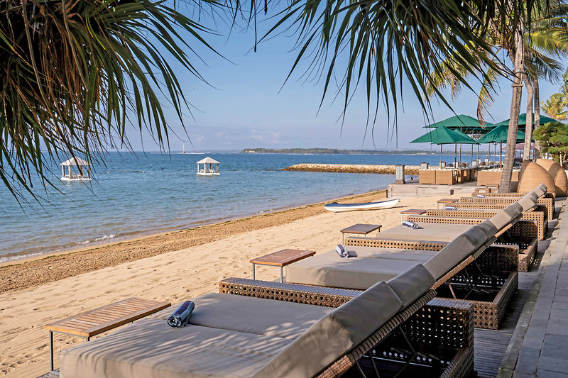 Puri Santrian a Beach Resort & Spa 20