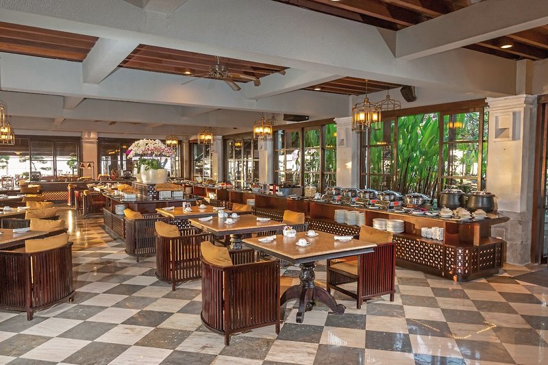 Puri Santrian a Beach Resort & Spa 24