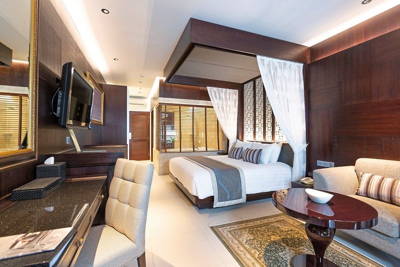 Puri Santrian a Beach Resort & Spa 26