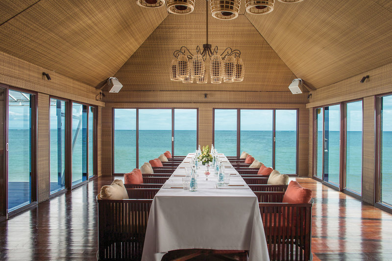 Puri Santrian a Beach Resort & Spa 29