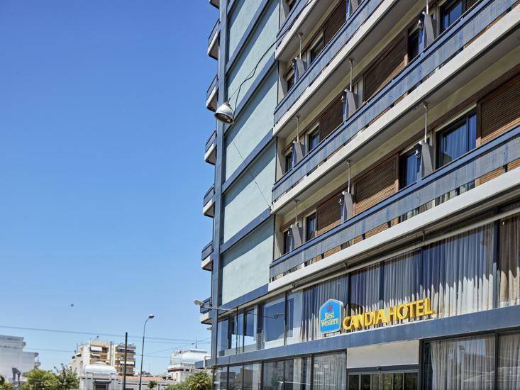 Best Western Candia Hotel 1