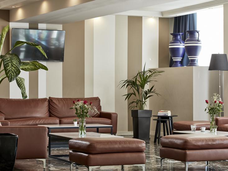Best Western Candia Hotel 6