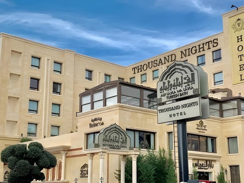 Thousand Nights Hotel 1
