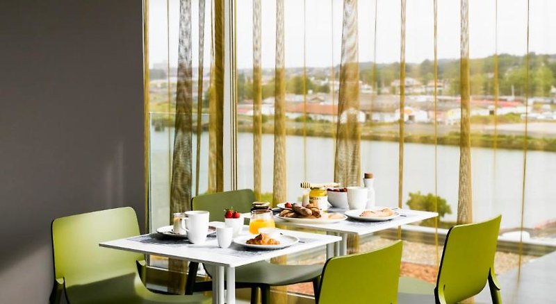 Okko Hotels Bayonne Centre 5