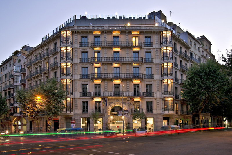 Axel Hotel Barcelona 1