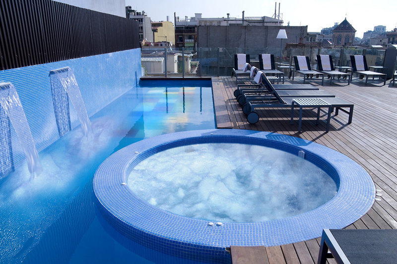 Axel Hotel Barcelona 3