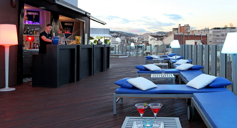 Axel Hotel Barcelona 4