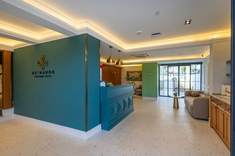 De'Manor Boutique Hotel 12