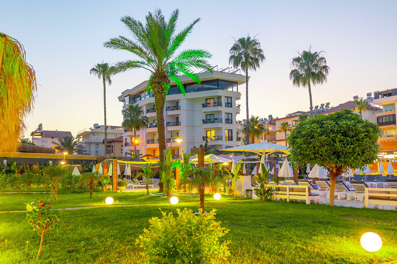 De'Manor Boutique Hotel 13