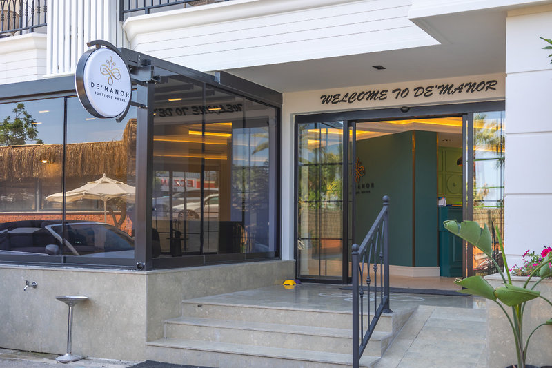 De'Manor Boutique Hotel 14