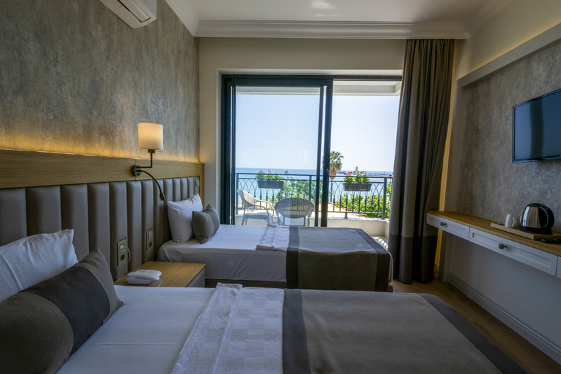 De'Manor Boutique Hotel 10
