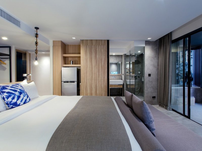 La Vela by La Flora Khao Lak 46