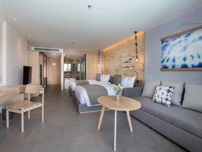 La Vela by La Flora Khao Lak 48