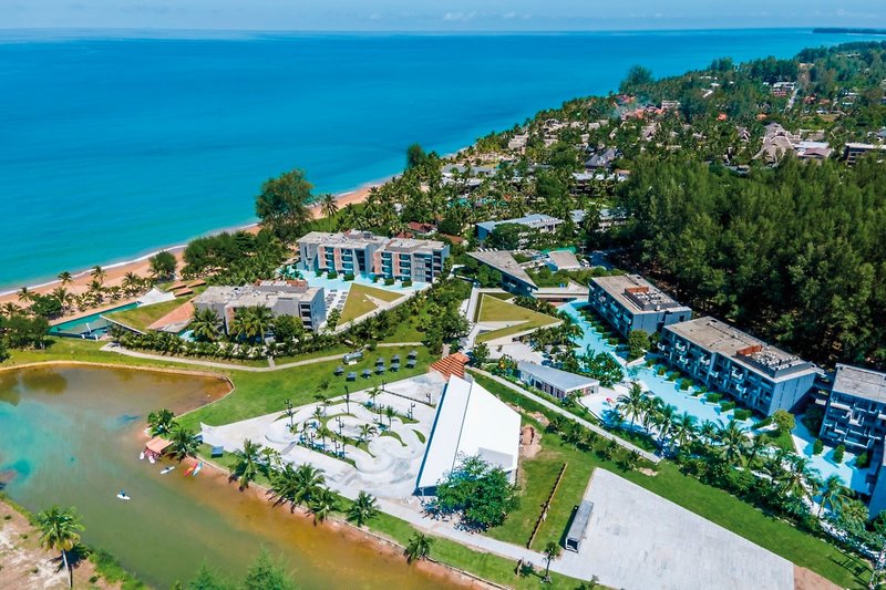 La Vela by La Flora Khao Lak 2