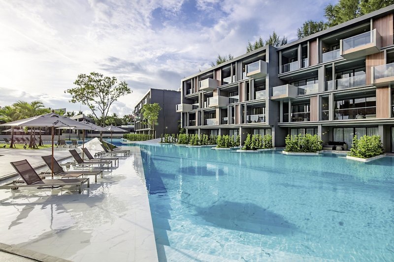 La Vela by La Flora Khao Lak 5