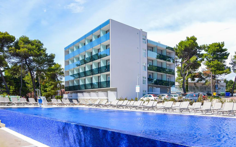Villa Arausana & Antonina 1