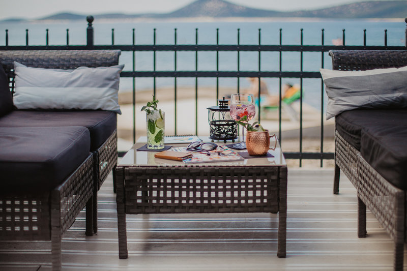 Villa Arausana & Antonina 6