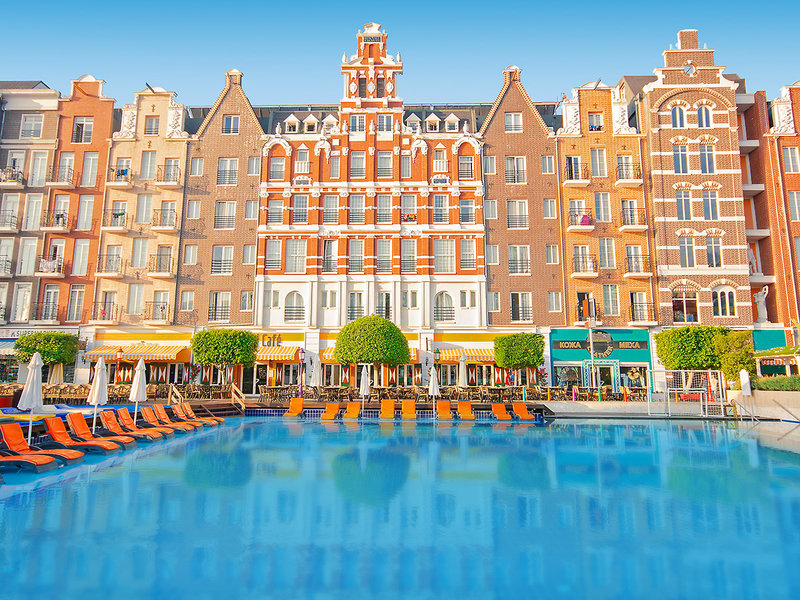 Orange County Kemer Resort Hotel 2