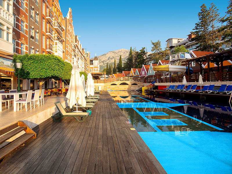 Orange County Kemer Resort Hotel 3