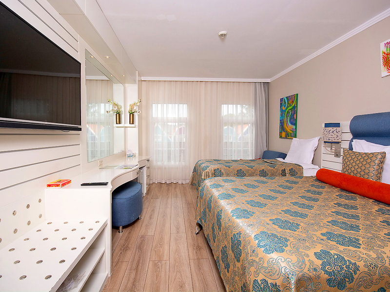 Orange County Kemer Resort Hotel 5