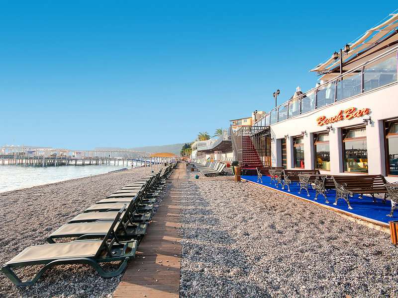 Orange County Kemer Resort Hotel 7