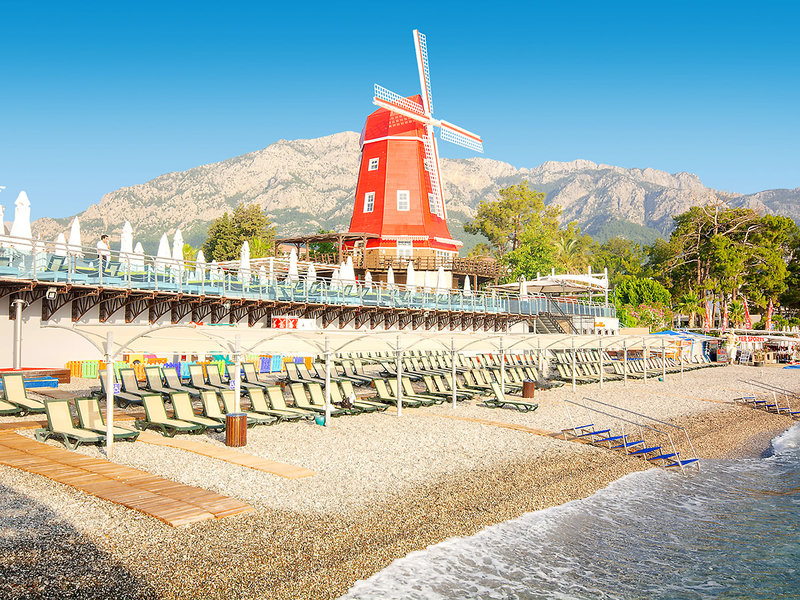 Orange County Kemer Resort Hotel 8