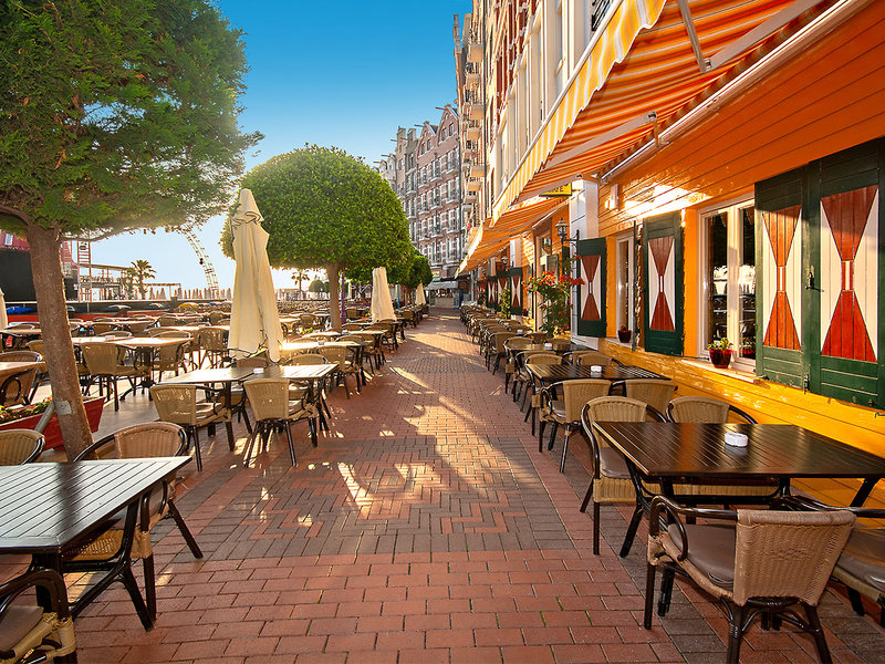 Orange County Kemer Resort Hotel 9