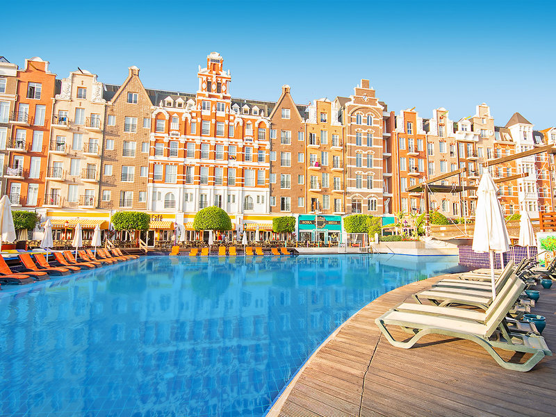 Orange County Kemer Resort Hotel 10