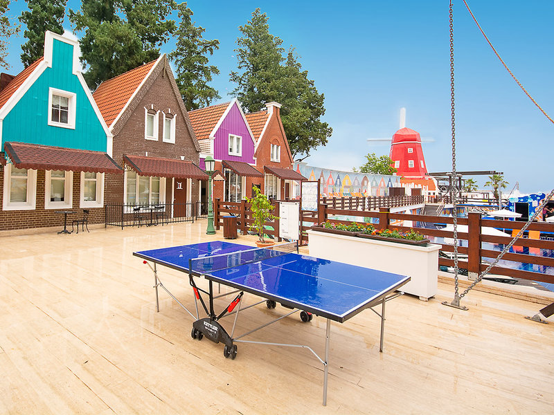 Orange County Kemer Resort Hotel 11