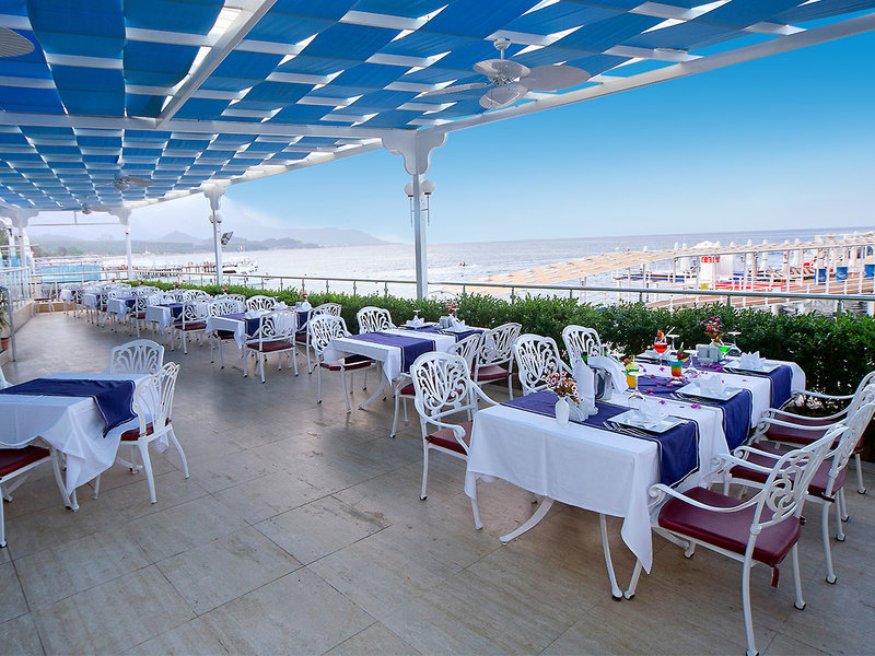 Orange County Kemer Resort Hotel 14