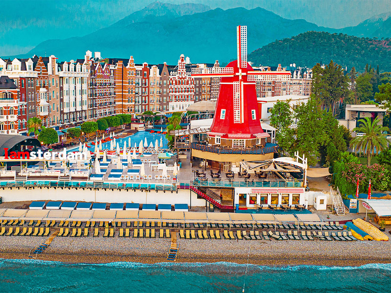 Orange County Kemer Resort Hotel 2