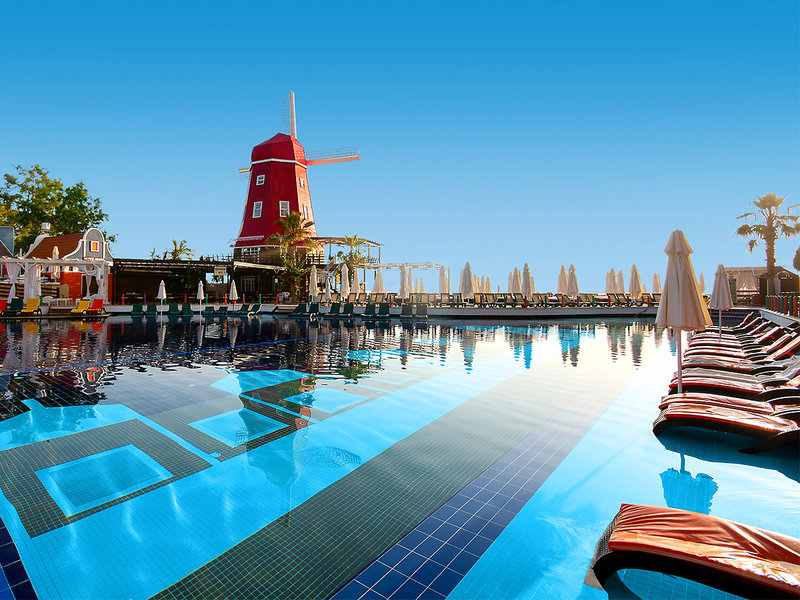Orange County Kemer Resort Hotel 3