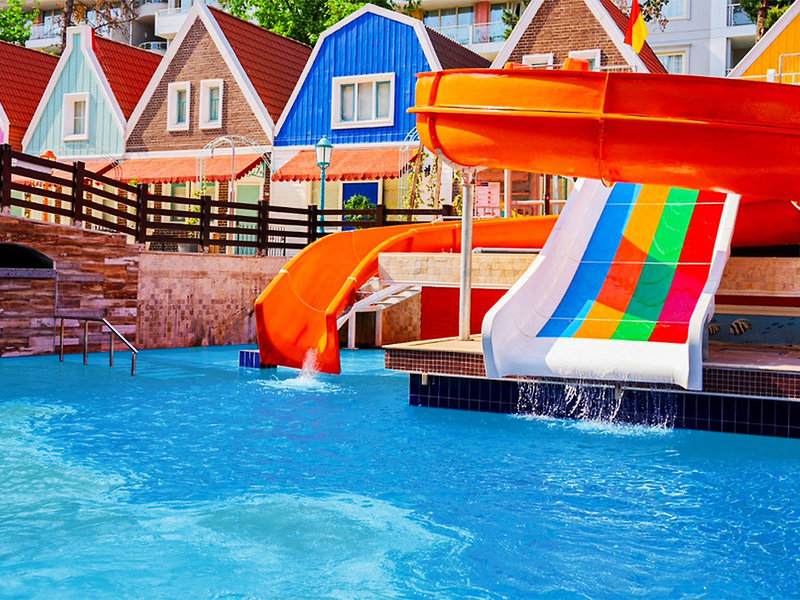 Orange County Kemer Resort Hotel 5
