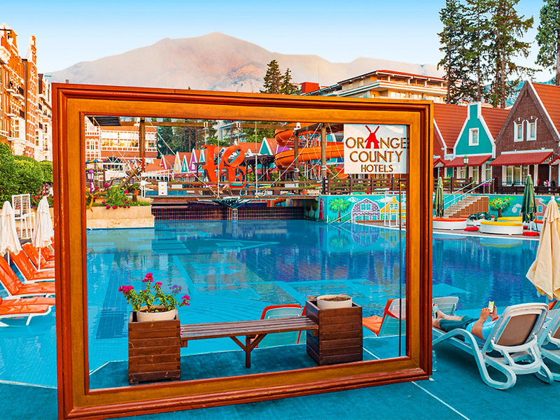 Orange County Kemer Resort Hotel 7