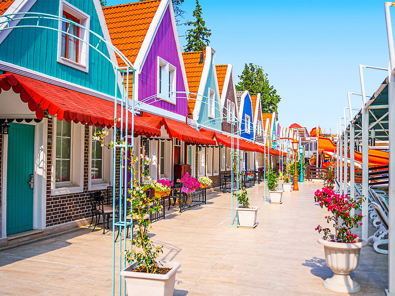 Orange County Kemer Resort Hotel 9