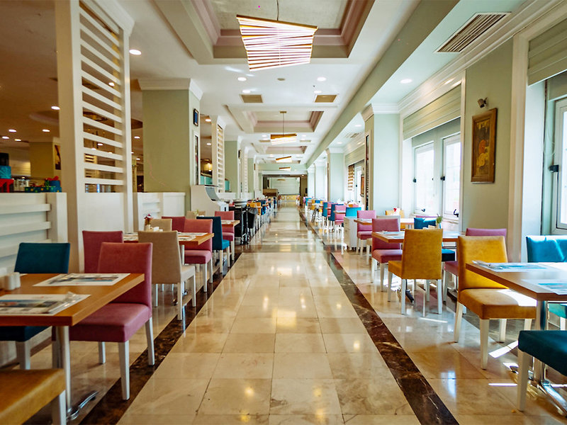 Orange County Kemer Resort Hotel 11