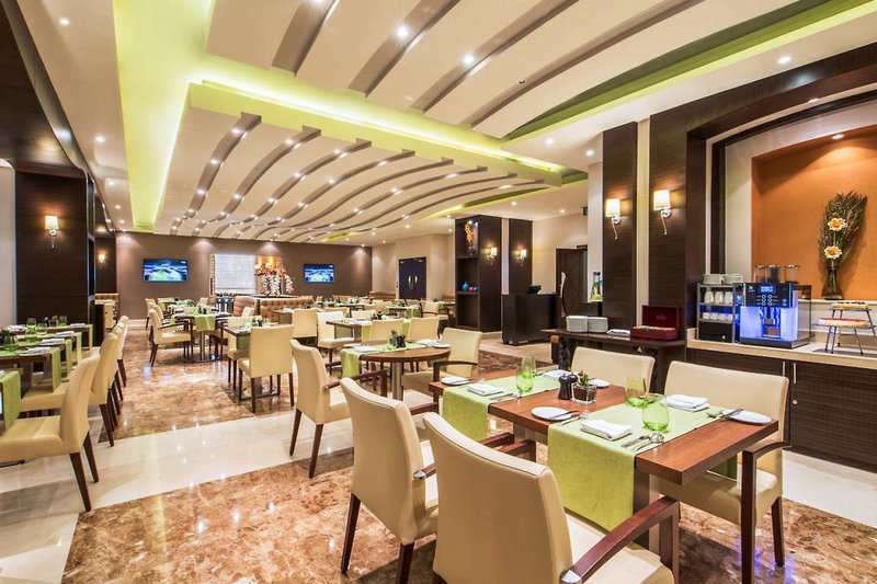 Golden Tulip Doha 4