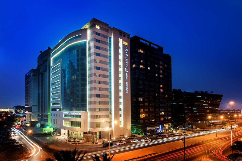 Golden Tulip Doha 9