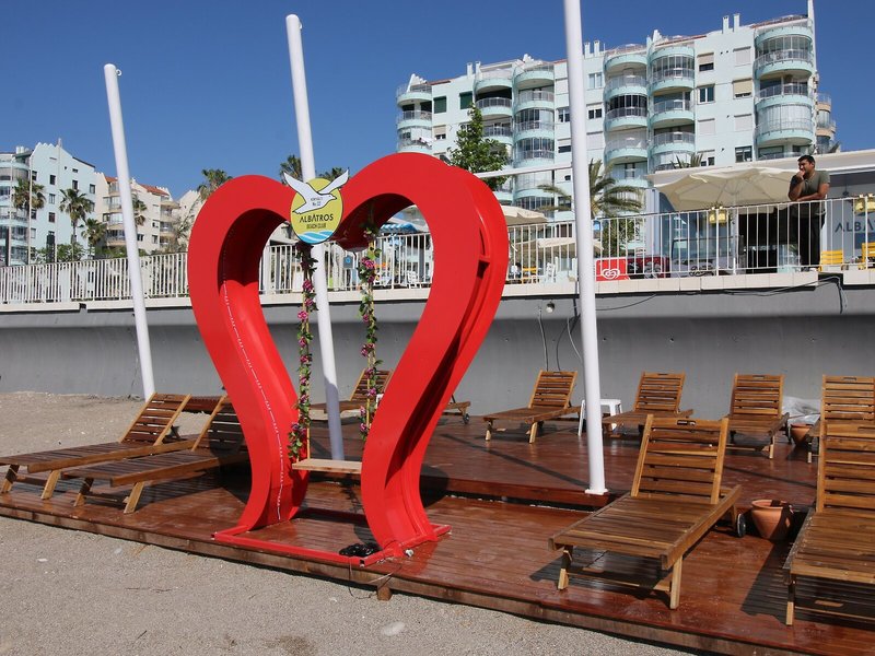 Güden Pearl Apart Hotel 1