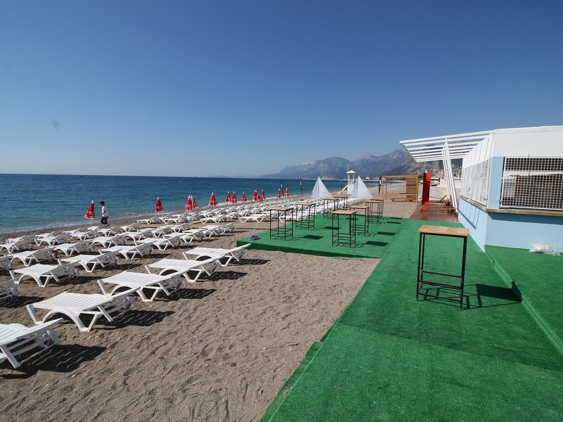 Güden Pearl Apart Hotel 5