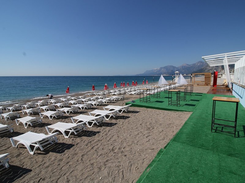 Güden Pearl Apart Hotel 9
