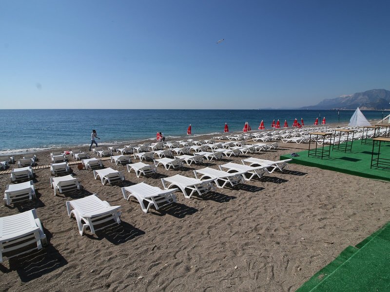 Güden Pearl Apart Hotel 12