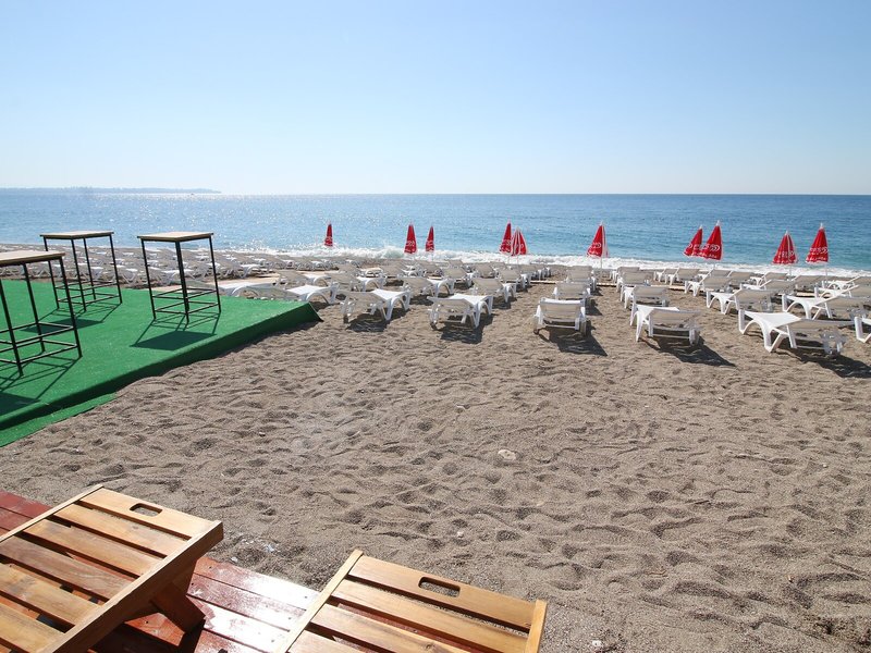 Güden Pearl Apart Hotel 13